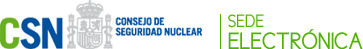 CSN Sede Electrónica